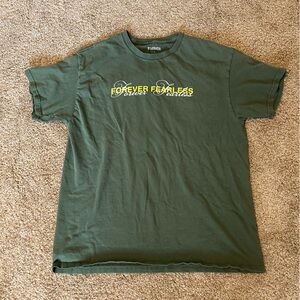 RSQ Green Short Sleeve Tee
